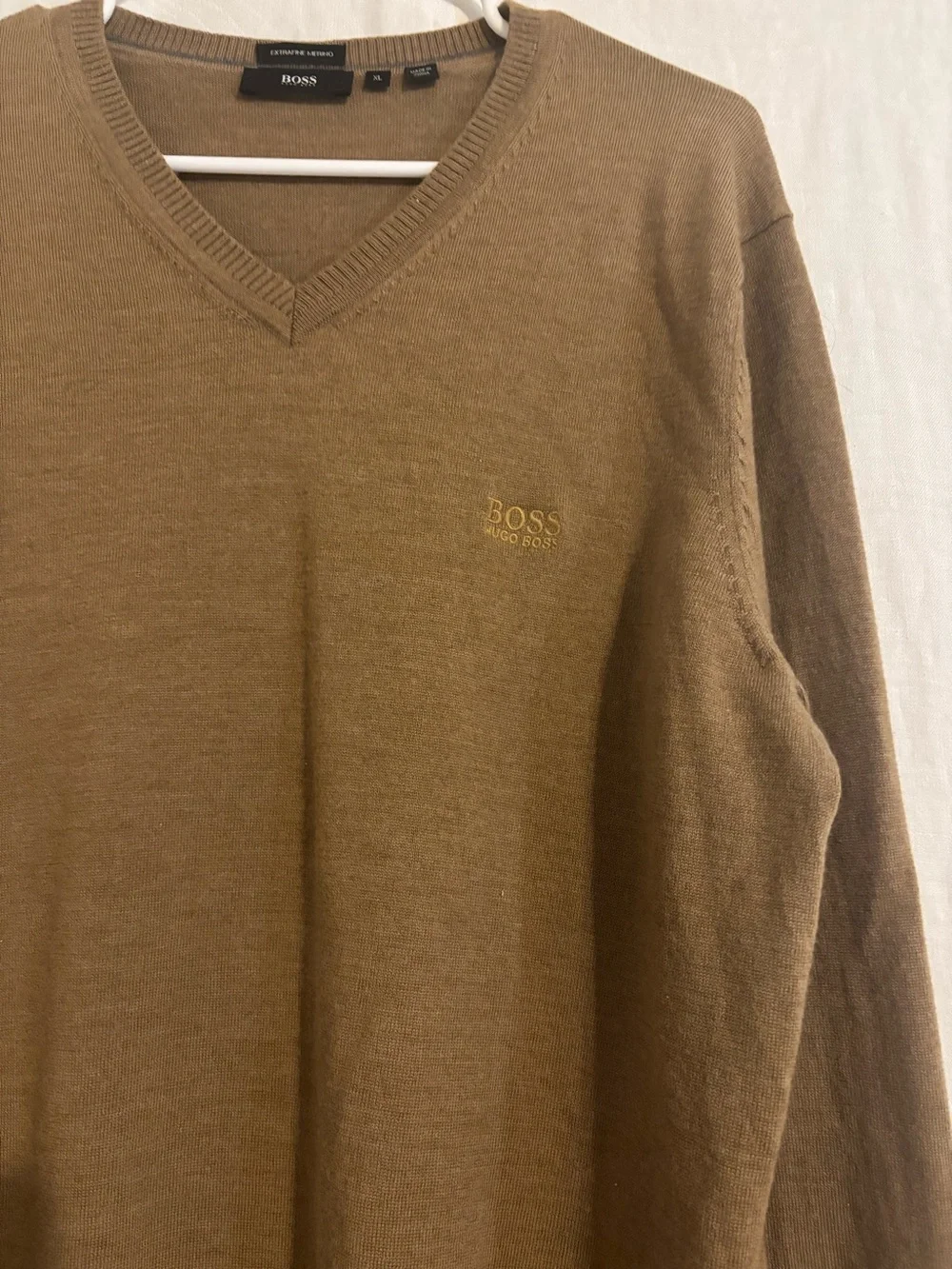 Hugo Boss men’s Sweater   XL